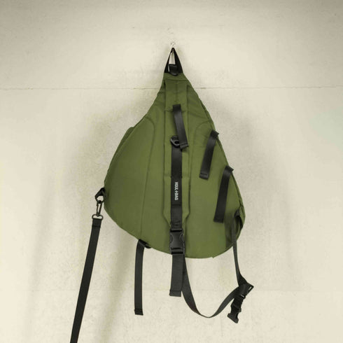 HGUL+BAG  メッセンジャーバッグ メンズ
